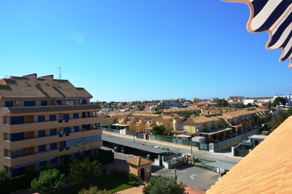 Apartment Residencial Los Marjales Denia