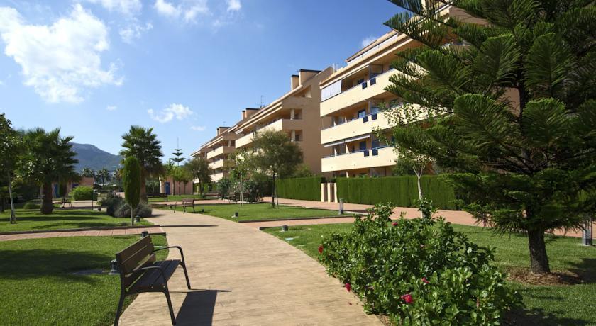 Residencial Los Marjales * Denia