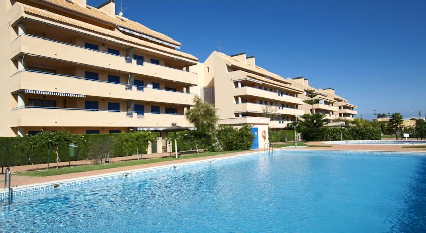 Residencial Los Marjales Dénia