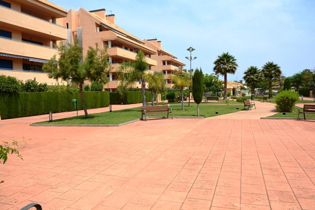 Apartment Residencial Los Marjales *