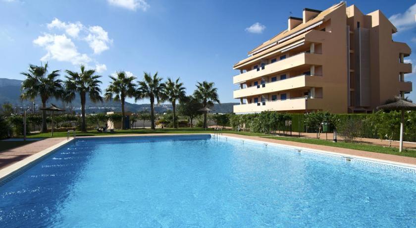 Residencial Los Marjales Apartment *