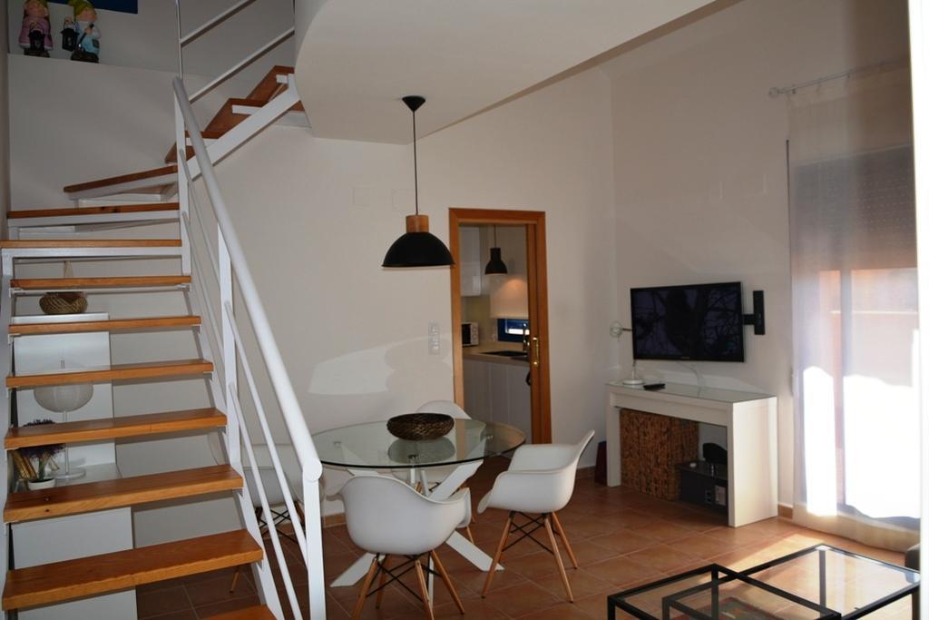 Residencial Los Marjales Apartment