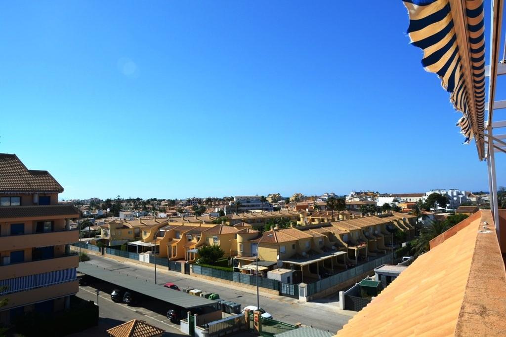 Residencial Los Marjales Apartment *