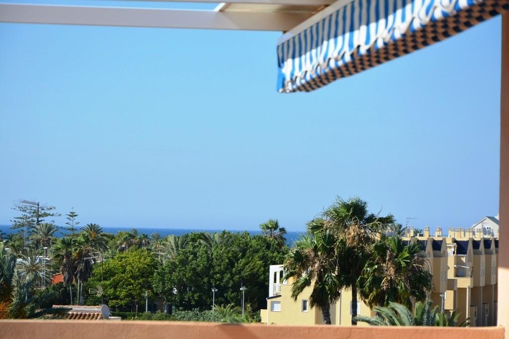 Residencial Los Marjales Apartment Denia