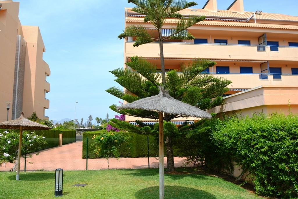Residencial Los Marjales Apartment