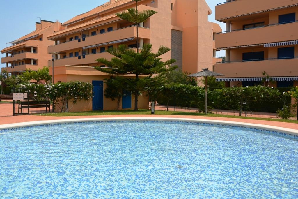 Residencial Los Marjales Apartment *