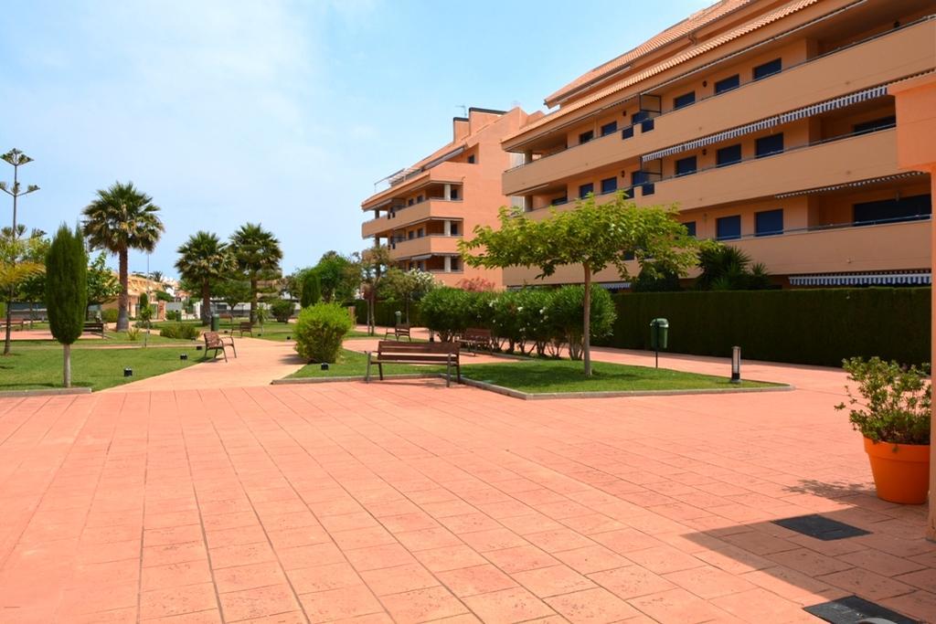 Apartment Residencial Los Marjales Dénia