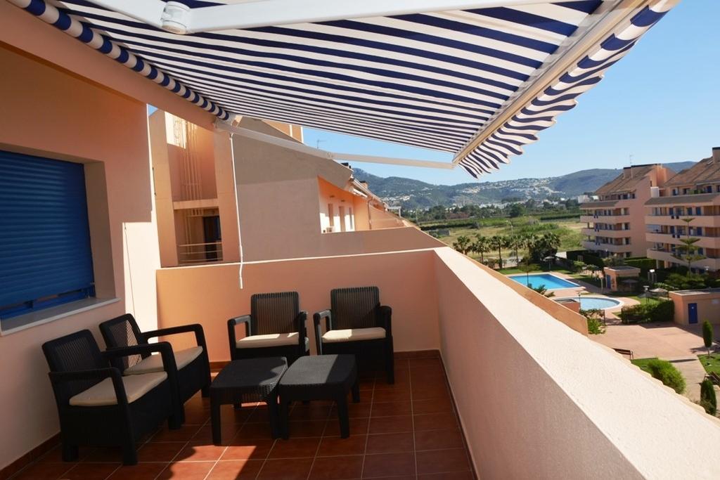 Residencial Los Marjales Apartment Dénia