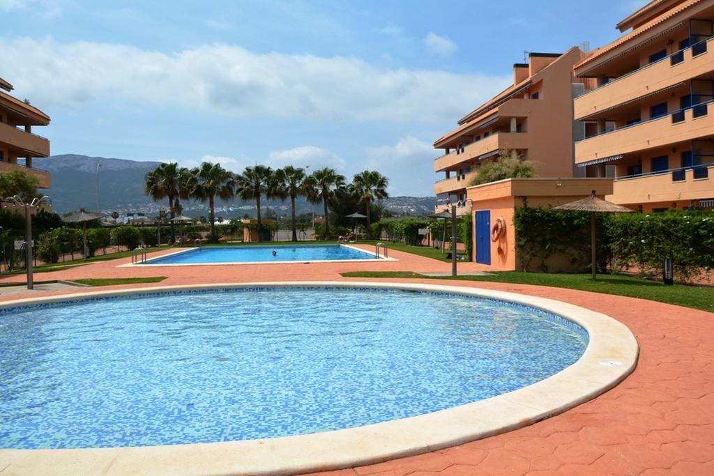 Apartment Residencial Los Marjales *